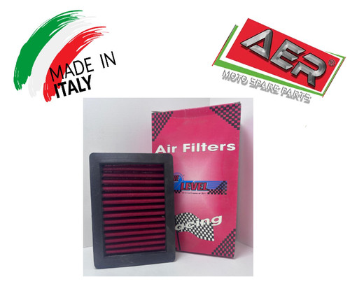 Filtro aria racing lavabile - aria,