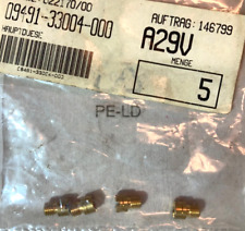 4 Carburatore Ugelli