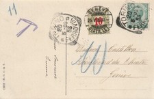 ITALIA: Cartolina Torino alla