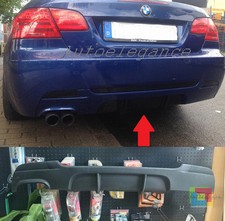 BMW Serie 3 E92 / E93
