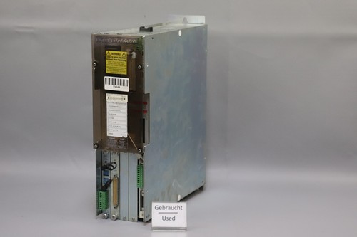 Indramat servo controller - indramat, ac