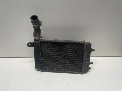 Radiatore destro ventola - radiatore,