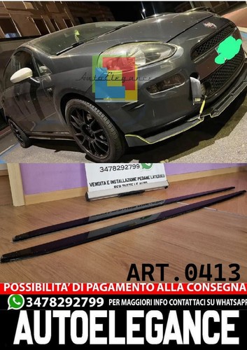 Fiat punto grande - grande, evo
