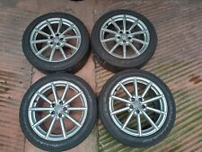 Cerchi E Gomme Originali Audi A6 All 19 Pollici