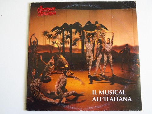 Canzone italiana musical - canzone, il