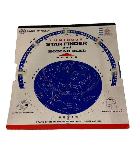 Cercatore stelle luminose e - di,