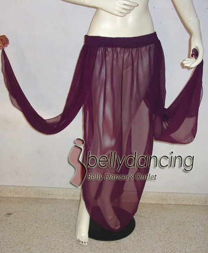 Costume gonna danza del - , ventre