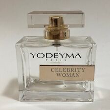 Yodeyma Celebrity Woman Paris Confezione Flacone Profumo Vuoto Rettangolare