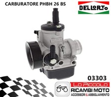 03303 CARBURATORE DELLORTO