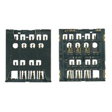 Sony Xperia S LT26i Simleser Sim Slot Schacht Kontakte Karten Leser