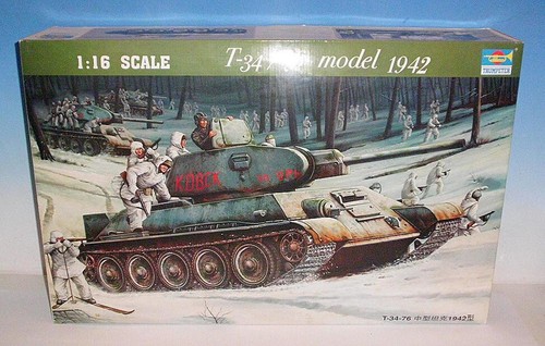 Trombettiere kit 34 76 - kit, 34/76