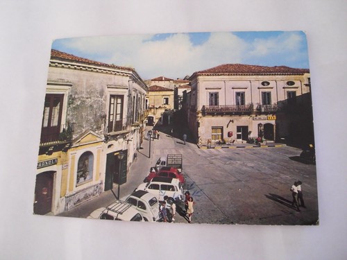 Reggio calabria gerace piazza - gerace,