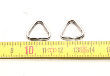 CANON FD ANELLI Triangolo GRANDI per Tracolla Originali Reflex F-1 F-1 New EF