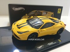 ELITE HOT WHEELS 1/43 FERRARI