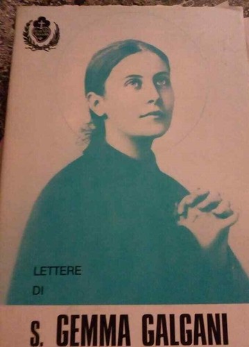 Lettere gemma galgani - lettere,