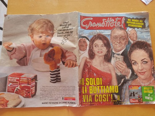Rivista grand hotel 36 - grand'hotel, n.36