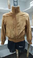 GIACCA DI PELLE-RENNA usata