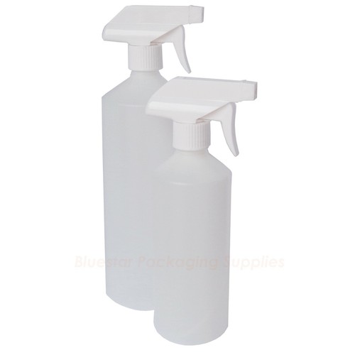 Bottiglia trigger hdpe - trigger,