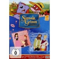 SIMSALAGRIMM - 13/JORINDE UND