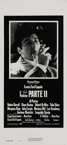 Padrino godfather - il, ii