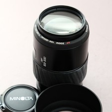 Minolta zoom 100 - zoom, 100-300