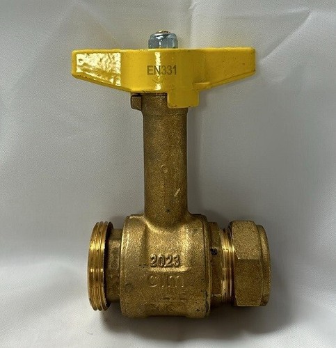 Valvola isolamento gas - di,