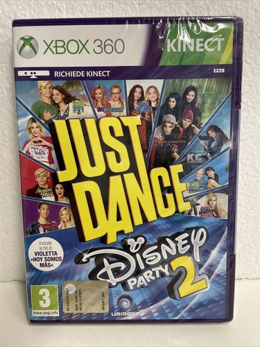Just dance disney - dance, 2