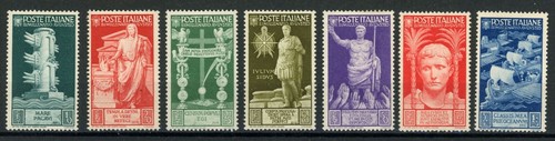 Italia regno 1937 - italia, 1937.
