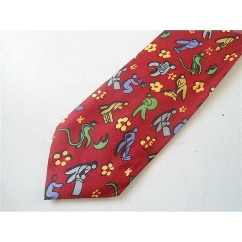 Cravatta uomo seta 100 - in,