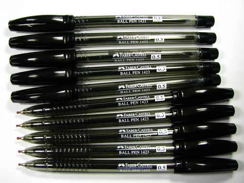 Faber castell 1423 penna - 10, faber-castell