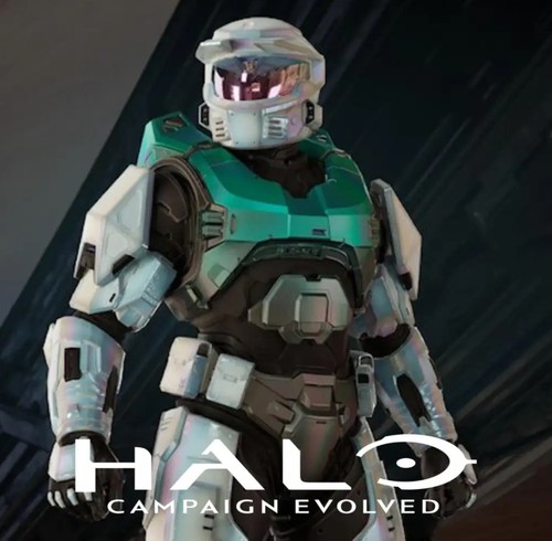 Halo campaign evolved - halo,