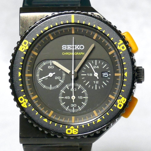 Orologio cronografo seiko - orologio,