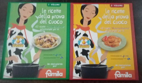 Ricette della prova del - le,