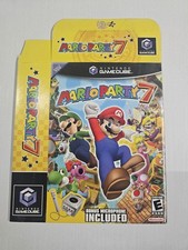 Mario Party 7 Gamecube solo