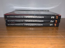 Go Nagai Presents Mazinkaiser