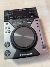 Pioneer cdj 400 - pioneer, dj