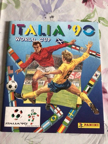 Album panini italia vuoto - album, 90