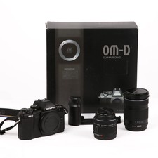 Olympus m10 mark - mark, ii