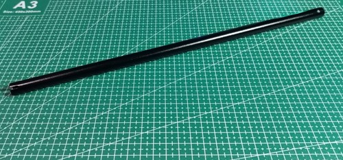 Tubo rotore coda tail - tubo,