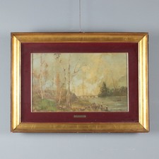 Lorenzo Gignous Paesaggio