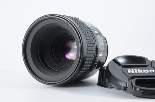 Nikon micro nikkor mm - nikkor, 60
