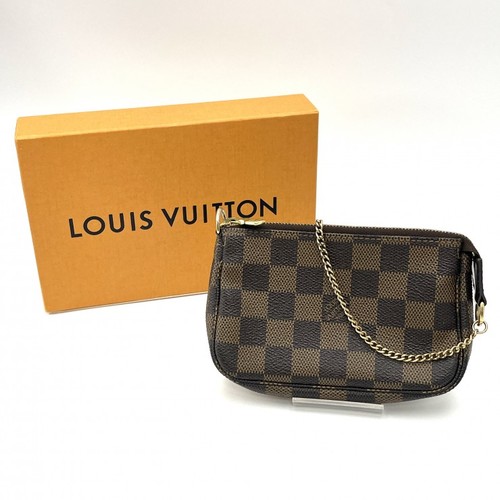 Louis vuitton mini pochette - louis,