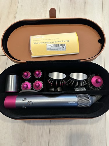 Dyson airwrap set completo - set,