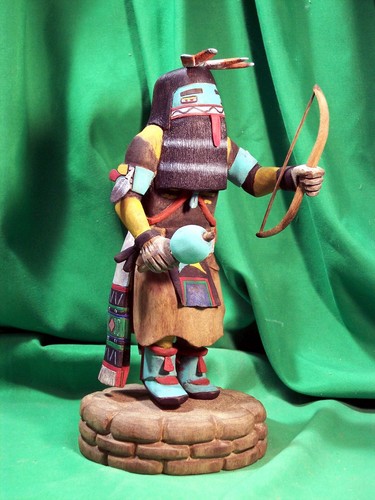 Bambola hopi kachina the - kachina,
