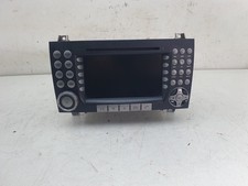 Mercedes R171 Radio Lettore CD