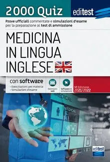Editest medicina lingua - editest., in