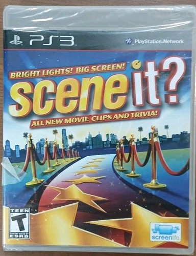 Ps3 playstation scene - ps3,
