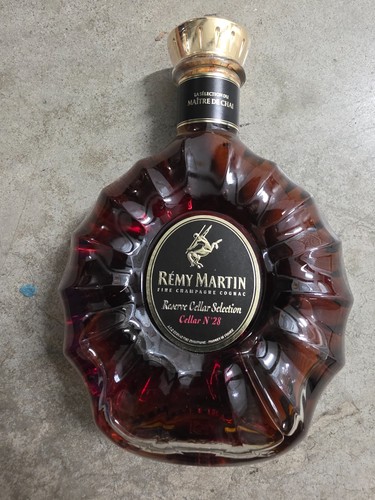Cognac remy martin - martin, fine