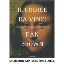 Dan Brown • IL CODICE DA VINCI Edizione Speciale + 2 DVD ( Documentario + Film )