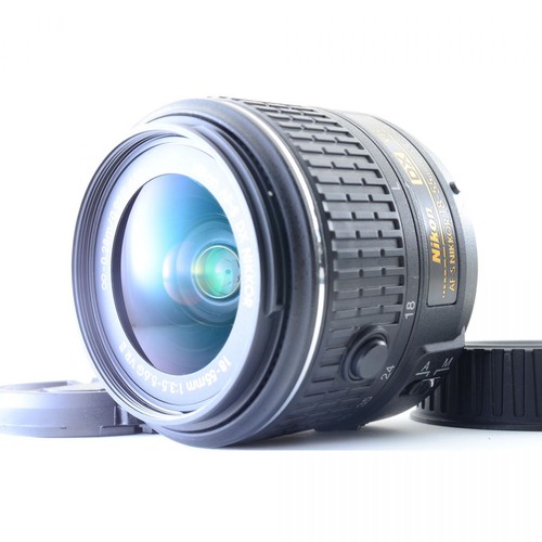 Nikon 18 55 mm - af-s, dx
